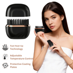 FEELCURE™ Mini Hair Straightener