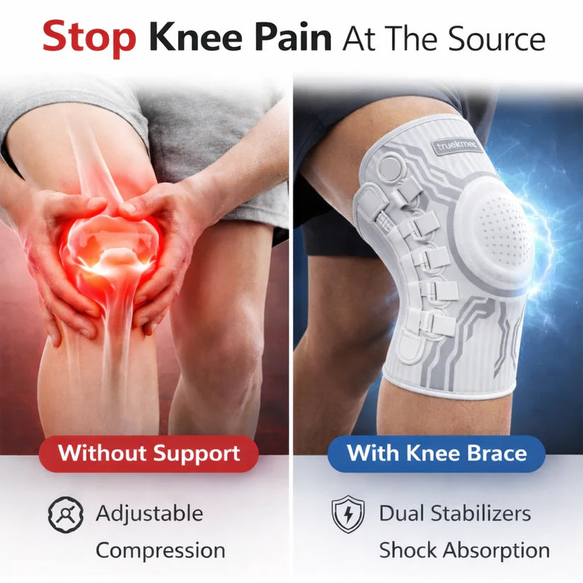 FEELCURE™ Adjustable Knee Brace