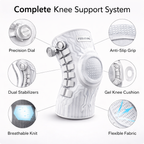FEELCURE™ Adjustable Knee Brace