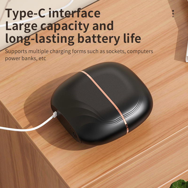 FEELCURE™ Mini Hair Straightener
