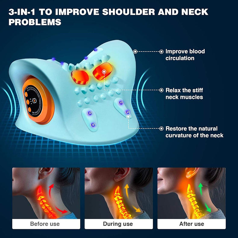 FEELCURE™ Neck Massager