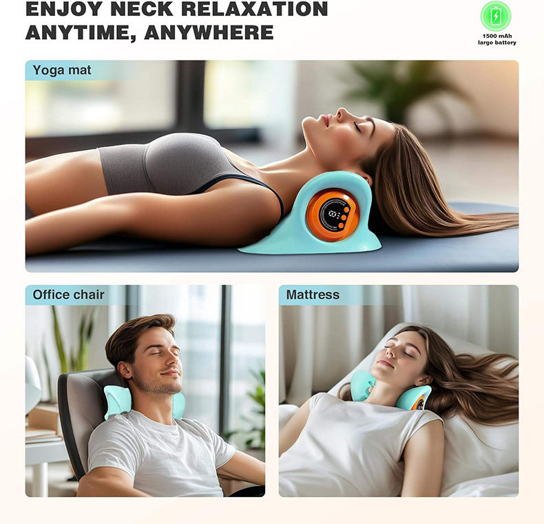 FEELCURE™ Neck Massager