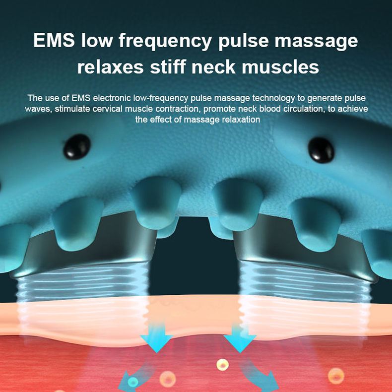 FEELCURE™ Neck Massager