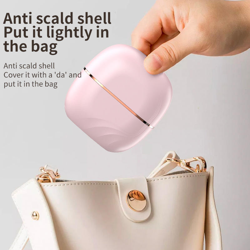 FEELCURE™ Mini Hair Straightener