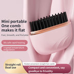 FEELCURE™ Mini Hair Straightener