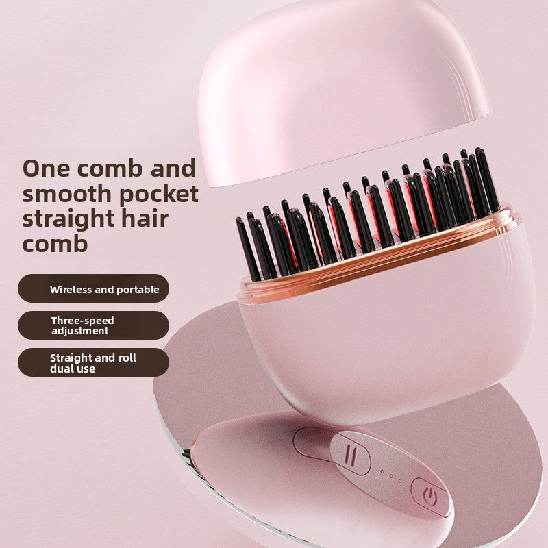 FEELCURE™ Mini Hair Straightener