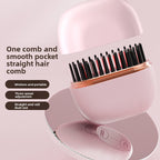 FEELCURE™ Mini Hair Straightener