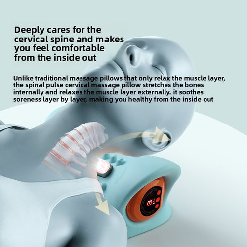 FEELCURE™ Neck Massager